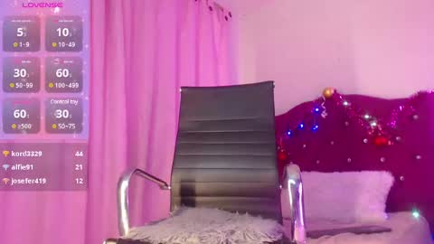 Angellike online show from 12-23-24, 01:18