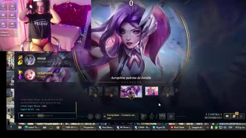 Angellike online show from 12-27-24, 09:11