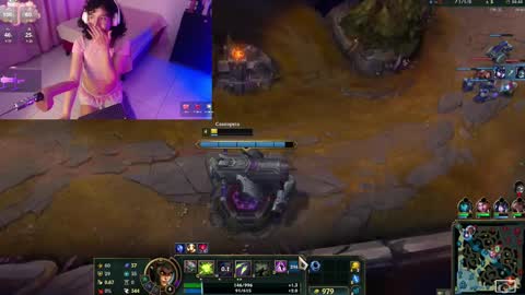 Angellike online show from 02-06-25, 11:37