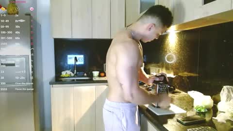 Angelm888-  online show from 02-27-25, 04:20
