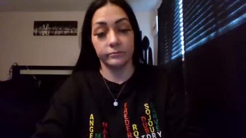 Angel Marie online show from 02-08-26, 08:34