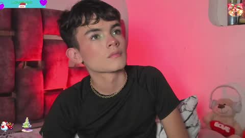 Angelo I work from home this is my room  online show from 12-14-24, 07:51