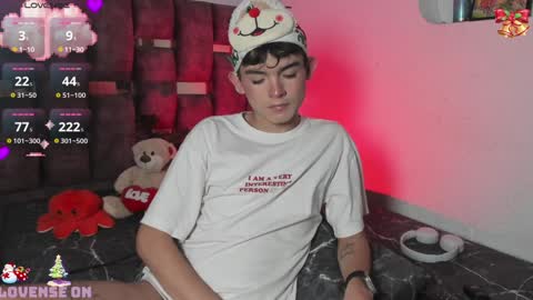 Angelo I work from home this is my room  online show from 12-22-24, 06:49