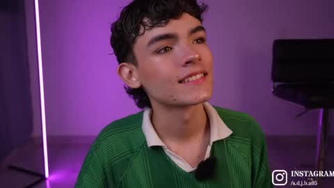 Angelo I work from home this is my room  online show from 02-28-26, 04:13