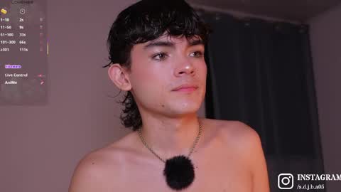 Angelo I work from home this is my room  online show from 04-28-26, 03:22