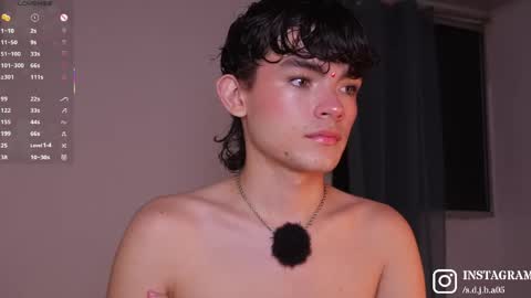 Angelo I work from home this is my room  online show from 04-29-26, 01:21