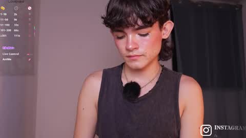 Angelo I work from home this is my room  online show from 04-30-26, 03:02