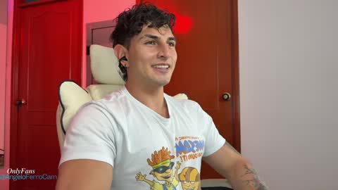 Angelo Ferro online show from 12-07-24, 06:54