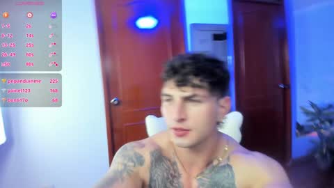 Angelo Ferro online show from 12-20-24, 08:17