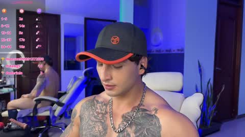 Angelo Ferro online show from 01-30-25, 05:52