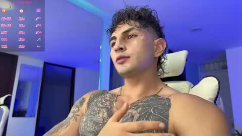 Angelo Ferro online show from 02-22-25, 01:33