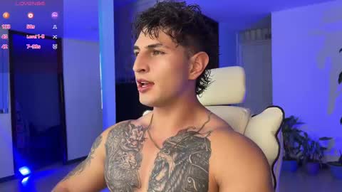 Angelo Ferro online show from 03-01-25, 02:04