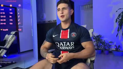 Angelo Ferro online show from 03-07-25, 12:26