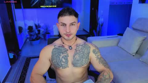 Angelo Ferro online show from 05-19-26, 03:13