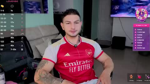 Angelo Ferro online show from 05-30-26, 02:08