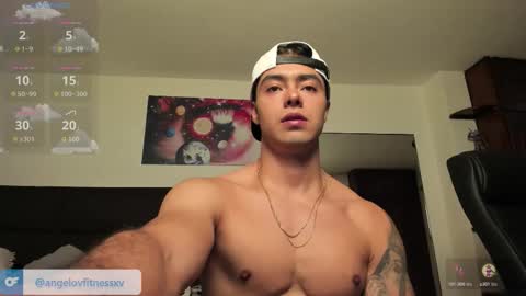 angelov online show from 10-07-25, 07:11