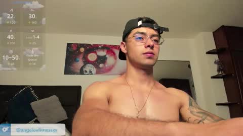 angelov online show from 01-07-26, 08:44