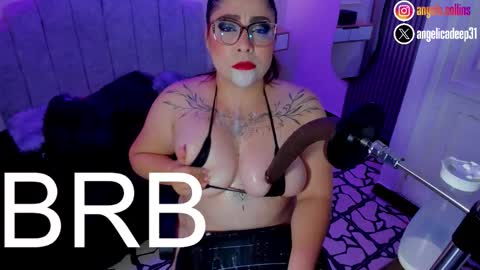 Snapshot of angels__collins chatting on 10-25-25, 08:58 ANGELS online show from 10-25-25, 08:58