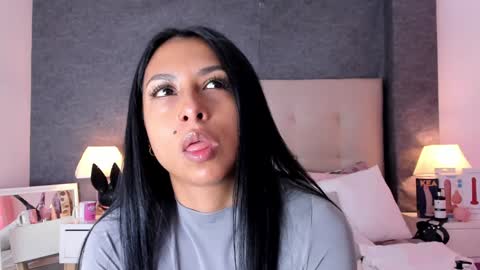 Angela online show from 02-03-25, 01:30