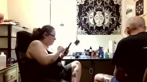 Angel and Mark online show from 02-09-26, 11:42