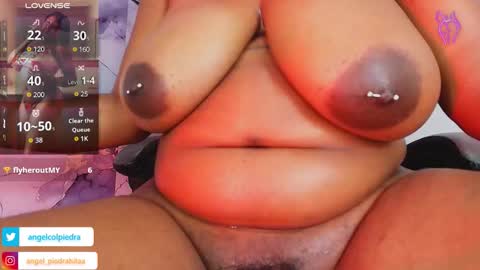 ANGEL online show from 12-19-25, 11:12