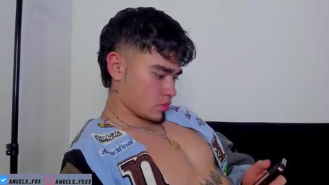 Snapshot of angelx_fox chatting on 11-06-25, 01:28 Angel Fox online show from 11-06-25, 01:28