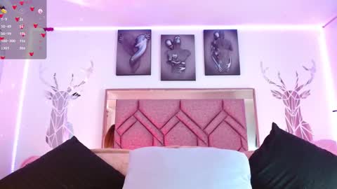 Angely  online show from 03-02-26, 08:48