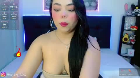 Angely online show from 07-27-26, 09:44