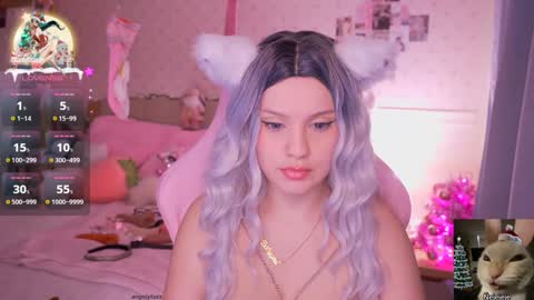 Snapshot of angelytaxx chatting on 12-14-24, 12:22 Angel online show from 12-14-24, 12:22