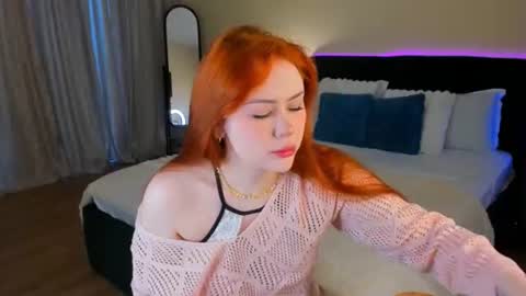 AngesFox online show from 07-25-26, 03:04