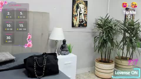 Angie Abby online show from 07-12-26, 03:30