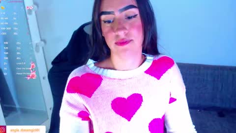 IG angie dreamgirl01 online show from 02-11-26, 10:26