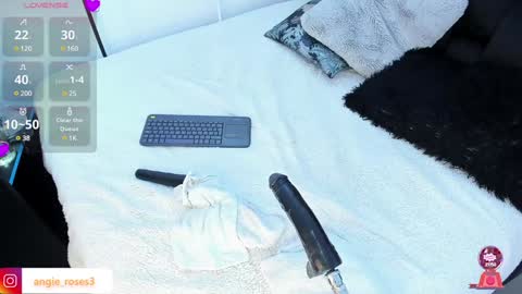 angiee roses online show from 01-02-25, 03:37