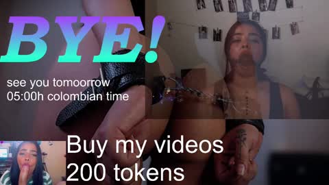 Angie y Andres online show from 02-04-25, 05:45