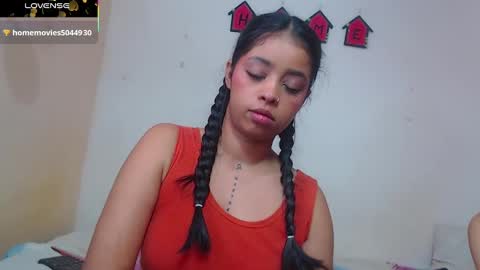 Angie y Andres online show from 02-25-25, 01:50