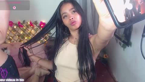 Angie y Andres online show from 10-16-25, 01:06