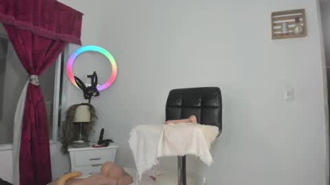 Snapshot of angye_hot chatting on 01-17-25, 02:18 Jovana Michell online show from 01-17-25, 02:18