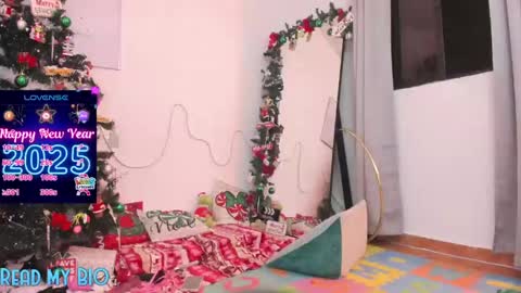 Anhala Rivera online show from 01-07-25, 06:05