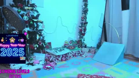 Anhala Rivera online show from 01-10-25, 01:42