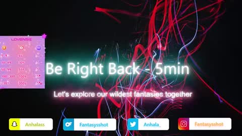 Anhala Rivera online show from 02-01-25, 07:47