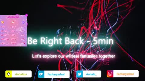 Anhala Rivera online show from 02-28-25, 02:53