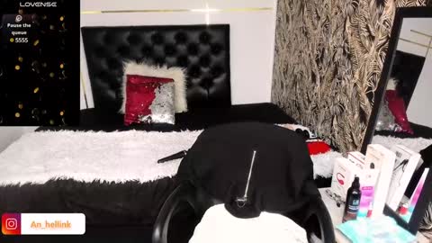 Anhell online show from 01-14-25, 09:09