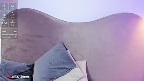 Snapshot of ania_mml chatting on 12-16-24, 11:18 Ania online show from 12-16-24, 11:18