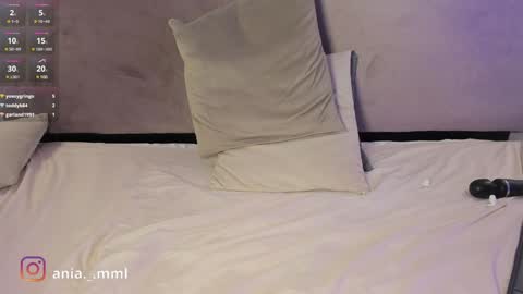 Snapshot of ania_mml chatting on 02-04-25, 10:45 Ania online show from 02-04-25, 10:45