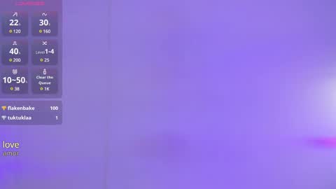 Snapshot of ania_mml chatting on 02-15-25, 11:03 Ania online show from 02-15-25, 11:03