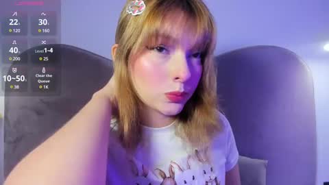 Snapshot of ania_mml chatting on 02-17-25, 08:26 Ania online show from 02-17-25, 08:26