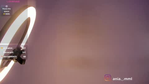 Snapshot of ania_mml chatting on 02-25-25, 02:36 Ania online show from 02-25-25, 02:36