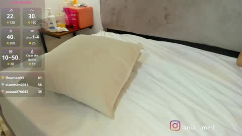 Snapshot of ania_mml chatting on 03-04-25, 02:06 Ania online show from 03-04-25, 02:06