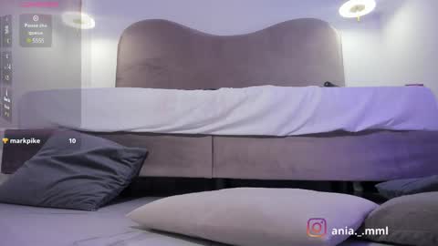 Snapshot of ania_mml chatting on 03-06-25, 11:53 Ania online show from 03-06-25, 11:53