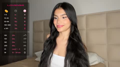 Snapshot of aniebby chatting on 02-16-25, 03:37 ANGIE online show from 02-16-25, 03:37